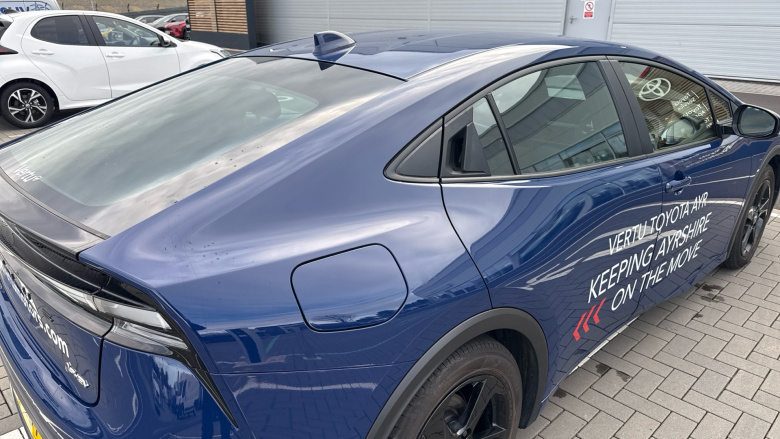 Toyota Prius 2.0 PHEV Design 5dr CVT Hatchback